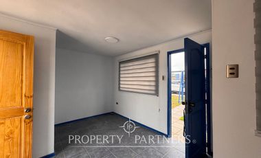 Arriendo Terreno de 1100m2 con oficina en Barrio Industrial