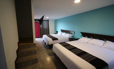 CASA LOS ESPEJOS - (3)
