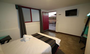 CASA LOS ESPEJOS - (3)