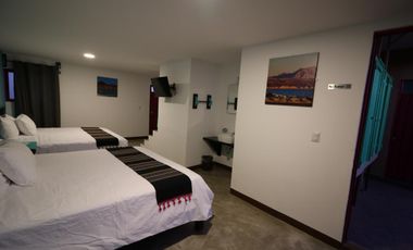 CASA LOS ESPEJOS - (3)