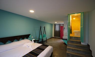 CASA LOS ESPEJOS - (3)