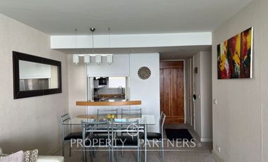 Algarrobo, Acogedor departamento amoblado en San Alfonso del mar