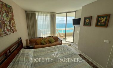 Algarrobo, Acogedor departamento amoblado en San Alfonso del mar