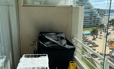 Algarrobo, Acogedor departamento amoblado en San Alfonso del mar