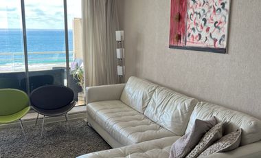 Algarrobo, Acogedor departamento amoblado en San Alfonso del mar