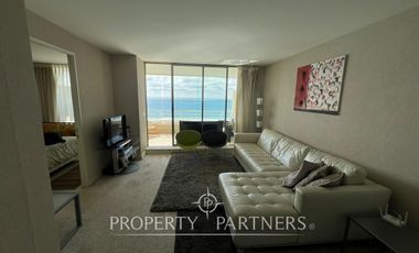 Algarrobo, Acogedor departamento amoblado en San Alfonso del mar