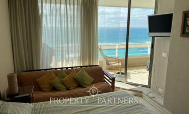 Algarrobo, Acogedor departamento amoblado en San Alfonso del mar