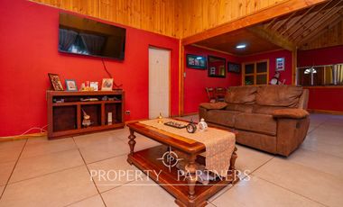 Linda parcela en tranquilo sector de Principal