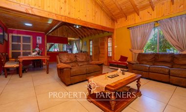 Linda parcela en tranquilo sector de Principal