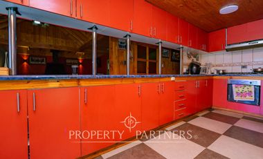 Linda parcela en tranquilo sector de Principal