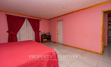 Linda parcela en tranquilo sector de Principal