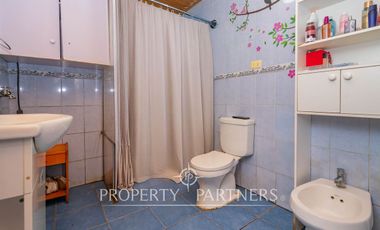 Linda parcela en tranquilo sector de Principal