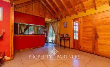 Linda parcela en tranquilo sector de Principal