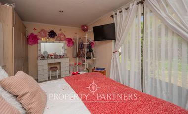 Linda parcela en tranquilo sector de Principal