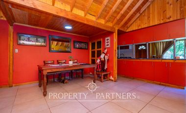 Linda parcela en tranquilo sector de Principal