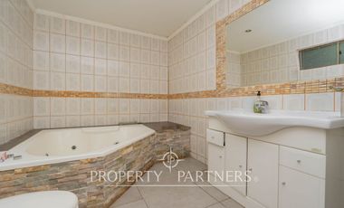 Linda parcela en tranquilo sector de Principal