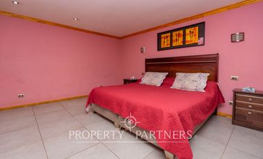 Linda parcela en tranquilo sector de Principal