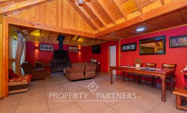 Linda parcela en tranquilo sector de Principal