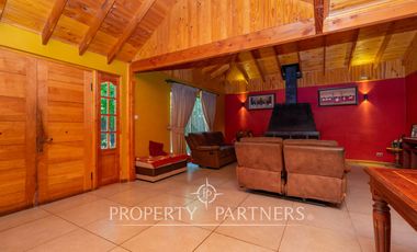 Linda parcela en tranquilo sector de Principal