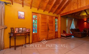 Linda parcela en tranquilo sector de Principal