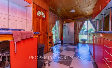 Linda parcela en tranquilo sector de Principal