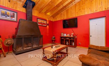 Linda parcela en tranquilo sector de Principal