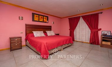 Linda parcela en tranquilo sector de Principal