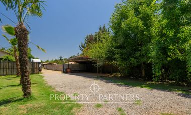 Linda parcela en tranquilo sector de Principal