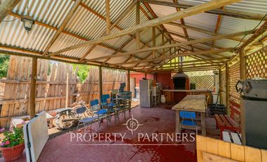 Linda parcela en tranquilo sector de Principal