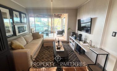 Moderno e impecable Departamento en  Barrio Golf