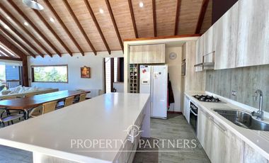 Hermosa casa en exclusivo condominio La Puntilla