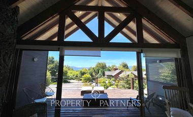 Hermosa casa en exclusivo condominio La Puntilla