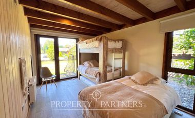 Hermosa casa en exclusivo condominio La Puntilla