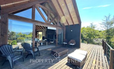 Hermosa casa en exclusivo condominio La Puntilla