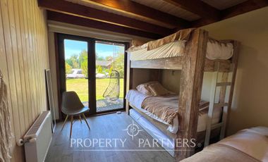 Hermosa casa en exclusivo condominio La Puntilla