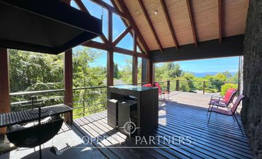 Hermosa casa en exclusivo condominio La Puntilla