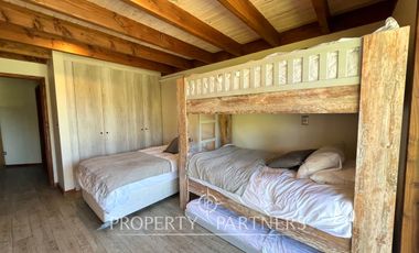 Hermosa casa en exclusivo condominio La Puntilla