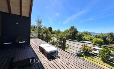 Hermosa casa en exclusivo condominio La Puntilla