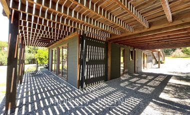 Hermosa casa en exclusivo condominio La Puntilla