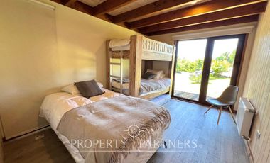 Hermosa casa en exclusivo condominio La Puntilla