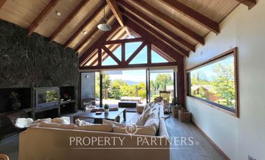 Hermosa casa en exclusivo condominio La Puntilla