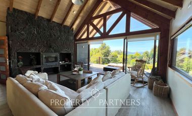 Hermosa casa en exclusivo condominio La Puntilla