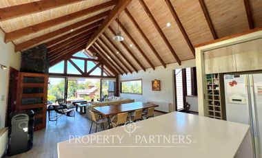 Hermosa casa en exclusivo condominio La Puntilla