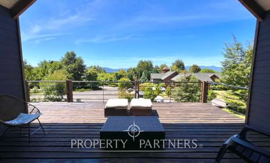 Hermosa casa en exclusivo condominio La Puntilla