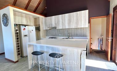 Hermosa casa en exclusivo condominio La Puntilla