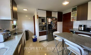 ¡Oportunidad única! Amplio departamento de 140 m² por solo 8,500 UF Cumbres del Sur
