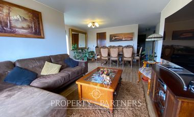 ¡Oportunidad única! Amplio departamento de 140 m² por solo 8,500 UF Cumbres del Sur