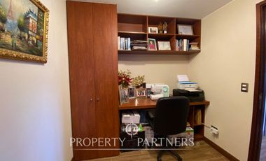 ¡Oportunidad única! Amplio departamento de 140 m² por solo 8,500 UF Cumbres del Sur