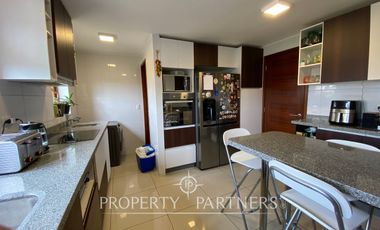 ¡Oportunidad única! Amplio departamento de 140 m² por solo 8,500 UF Cumbres del Sur