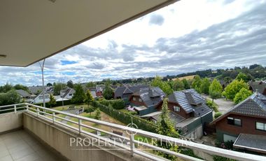 ¡Oportunidad única! Amplio departamento de 140 m² por solo 8,500 UF Cumbres del Sur